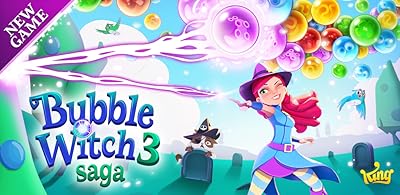 Bubble Witch Saga Unblocked | #1 Bubble ... - Free to Play