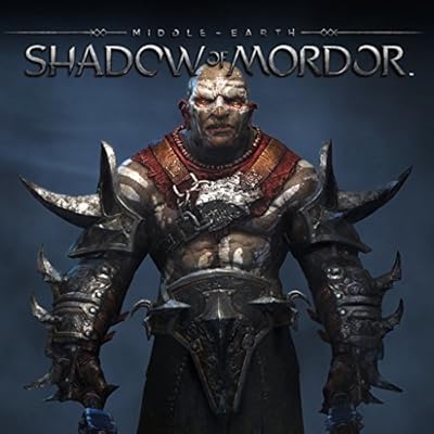 Middle-Earth: Shadow Of Mordor Legion Edition: Berserks Warband - PS4 ...