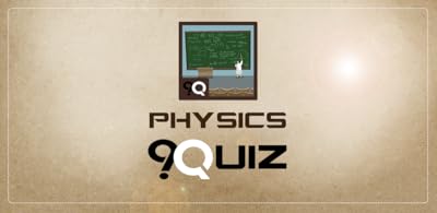Physics Quiz Game from 9Quiz - Multiplayer Trivia - Best Games for free