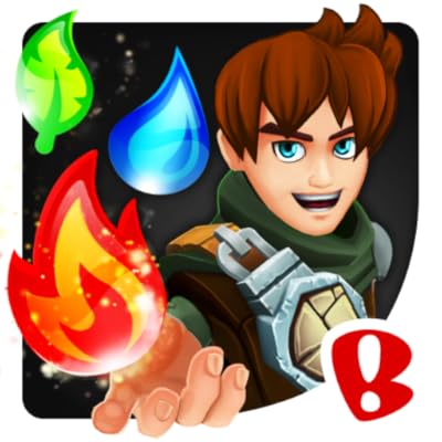 Spellfall - Puzzle Adventure from Backflip Studios Inc. at the Best ...